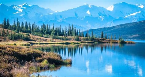 Outdoor Alaska by Explore! with 4 Tour Reviews (Code: AKH) - TourRadar