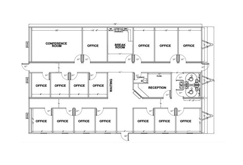 Commercial Office Buildings 4876S0316 - Arkansas Home Center