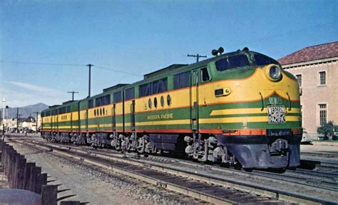 EMD "FT" Locomotives: Data, Photos, History, And More