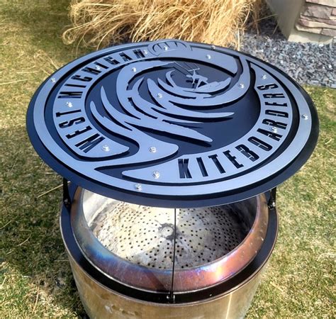 Solo Stove Fire Deflector Firepit Heater Bonfire Yukon - Etsy