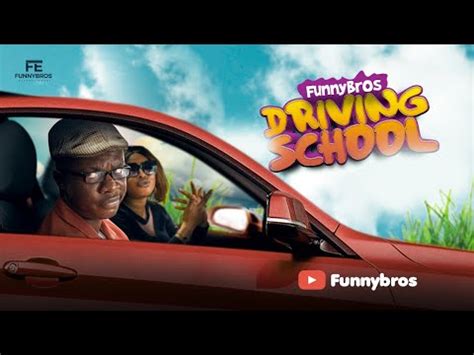 FUNNYBROS DRIVING SCHOOL | Funnybros comedy - YouTube