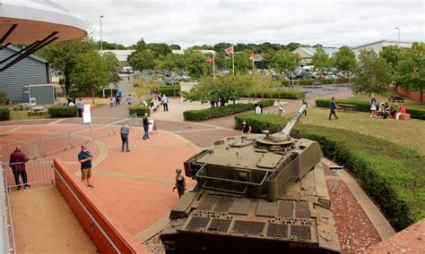 The History of Tanks at the Bovington Tank Museum | Archaeology Travel