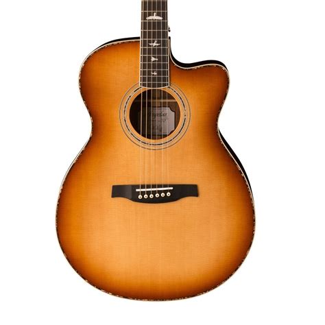 Buy PRS SE T40E Tonare Acoustic-Electric Guitar (Tobacco Sunburst ...