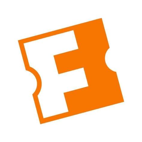 Orange F Logo - LogoDix