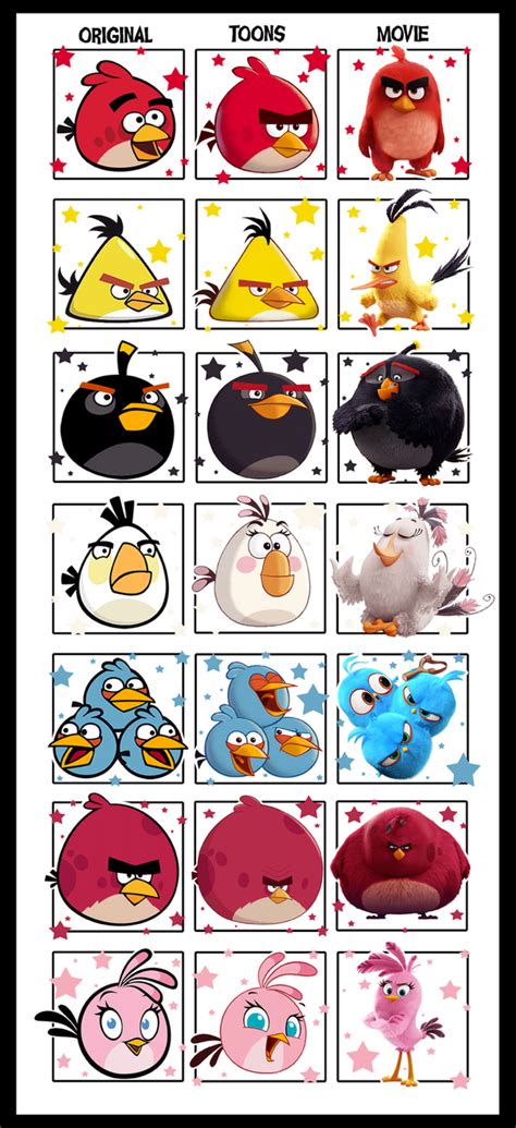 Angry Birds Evolution by AngryBirdsArtist on DeviantArt