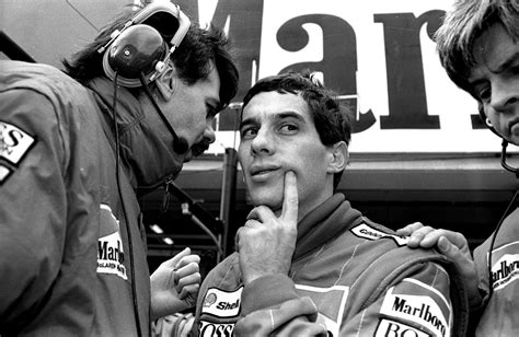 ‘You'll live for eternity’: F1 pays tribute to Senna on 25th anniversary of Brazilian legend’s ...