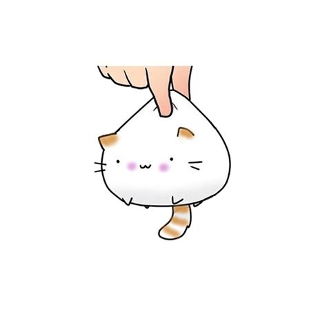 "Kawaii Cat" by Catocopter | Redbubble