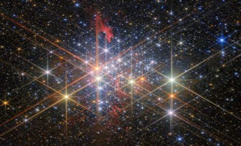 NASA’s Webb Captures Stunning View of Westerlund 1, The Milky Way’s Largest Star Cluster