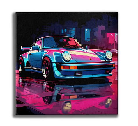 Miami Vice – Porsche Gallery