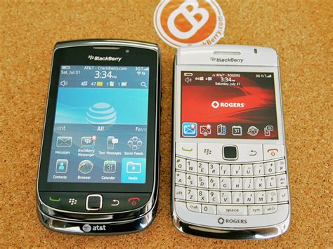 BlackBerry Torch 9800 Images and Photos Gallery | CrackBerry