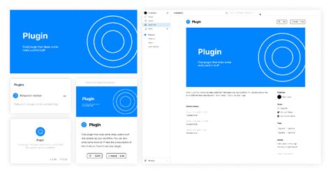 Figma plugin promotional template | Figma