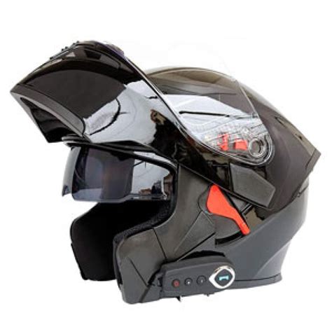 Best Bluetooth Motorcycle Helmet for 2021 (Built-in, High Tech)