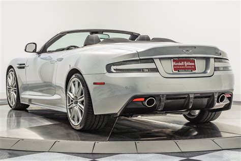 Pre-Owned 2010 Aston Martin DBS Volante 2D Convertible in Cleveland #19319 | Marshall Goldman ...