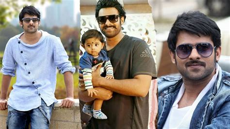 Actor Prabhas Family Photos / Prabhas with family and friends | Prabhas ...