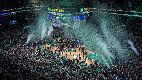 Celtics fans take over Boston to celebrate NBA Finals win – NBC Boston