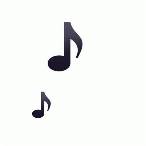Musical Notes Joypixels Sticker – Musical Notes Joypixels Musical Sound – discover and share GIFs