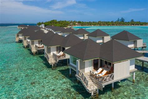 11 Best Water Bungalows In The Maldives w/ Price - Samudra Maldives