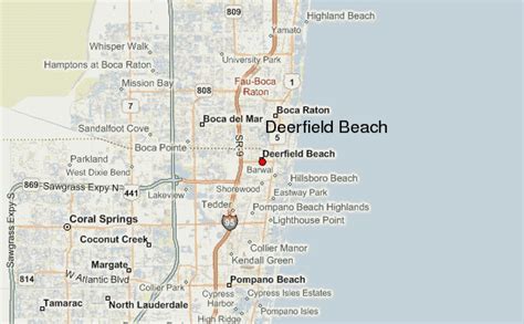 Deerfield Beach Weather Forecast