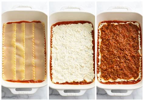 Recipe For Ricotta Mixture In Lasagna | Deporecipe.co