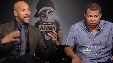 key and Peele Keanu Interview - YouTube