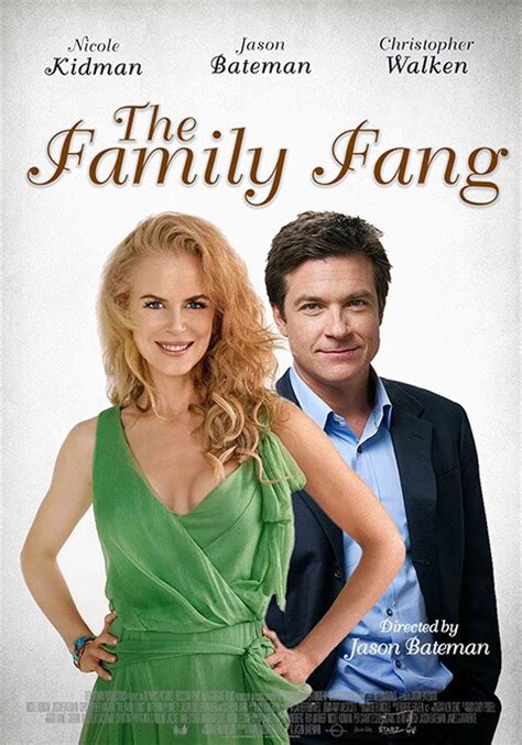 The Family Fang | Now Showing | Book Tickets | VOX Cinemas UAE