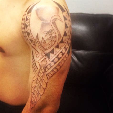 Chamorro Tattoos at Tattoo