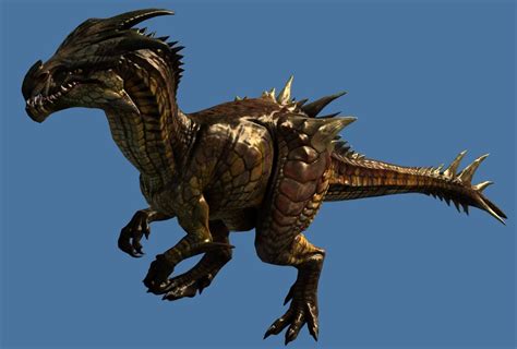 Mini Raptor Mount - Guild Wars 2 Wiki (GW2W)