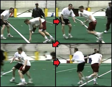 Rush Drills for a Winning Defensive Line - Football Tutorials