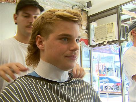 bailey smith haircut | Boys haircuts, Mullet haircut, Mens hairstyles