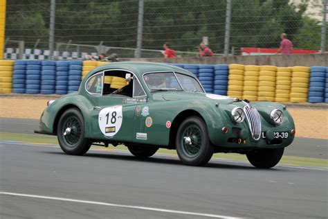 Jaguar XK140 Hardtop Coupe | | SuperCars.net