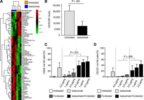 The Mechanism of Action of the Anti-CD38 Monoclonal Antibody Isatuximab in Multiple Myeloma ...