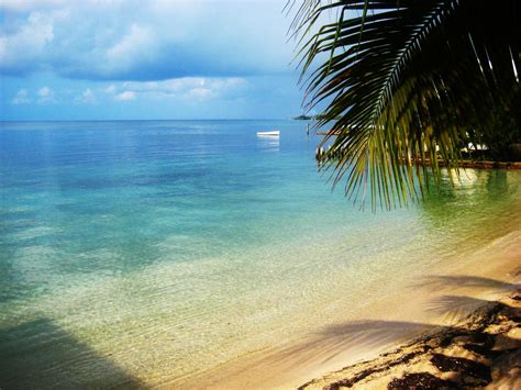 Isla Roatan Beaches: A Tropical Paradise for Sun, Sand, and Sea ...