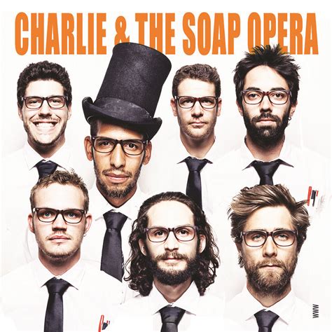 CHARLIE & THE SOAP OPERA | soul chaleureuse teintée de Funk et de rock