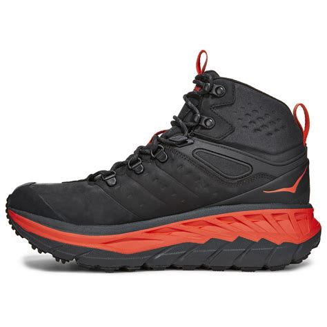 Hoka One One Stinson Mid GTX - Walking boots Men's | Free EU Delivery ...