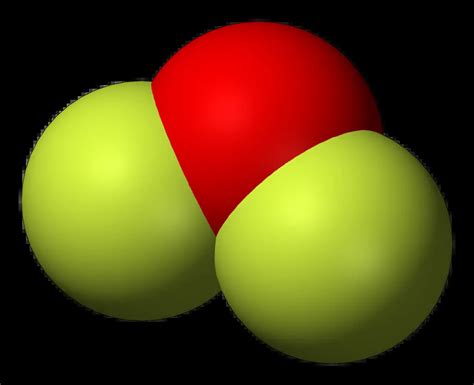 Draw The Lewis Structure Of Of2