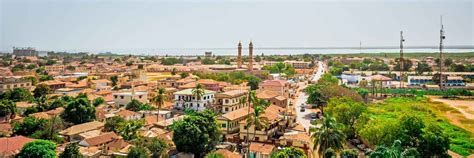 Cheap Flights to Banjul (BJL) with Air Senegal