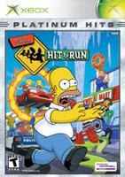 Simpsons Hit & Run - Xbox