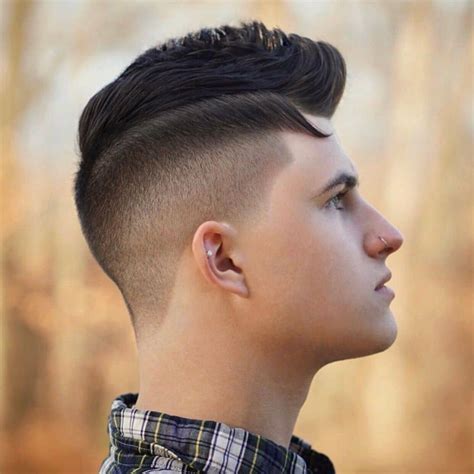 50 Popular Men’s Haircuts