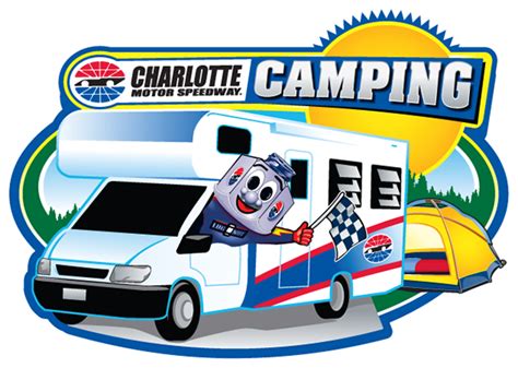 Charlotte Motor Speedway | Logos | Speedway Motorsports