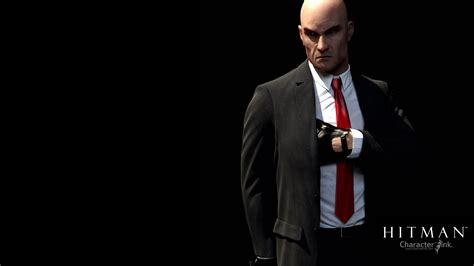 🔥 [40+] Hitman Agent 47 Wallpapers | WallpaperSafari