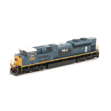 Athearn Genesis HO SD70ACe PRLX - Spring Creek Model Trains