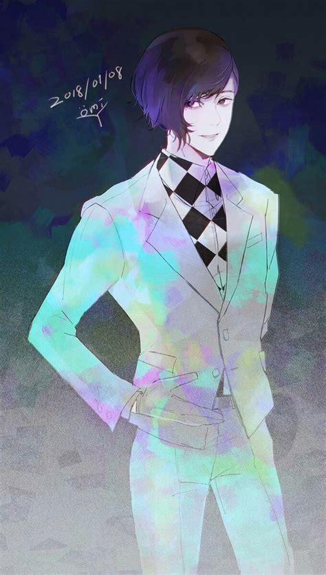 ️Tokyo ghoul:re / Souta / Furuta Nimura ️ El es tan bello♥️ | Tokyo ...