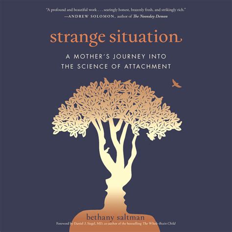 Strange Situation by Bethany Saltman | Penguin Random House Audio