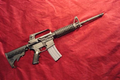 BUSHMASTER M4A2 PATROLMAN'S CARBINE 223CAL. NEW... for sale