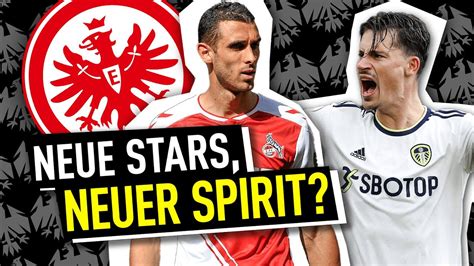 Transfers & Gerüchte - das ist los bei Eintracht Frankfurt ...