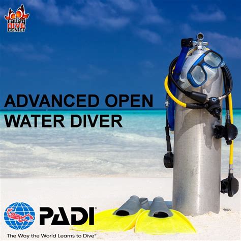 PADI Advanced Open Water Diver - Railay Dive Centre