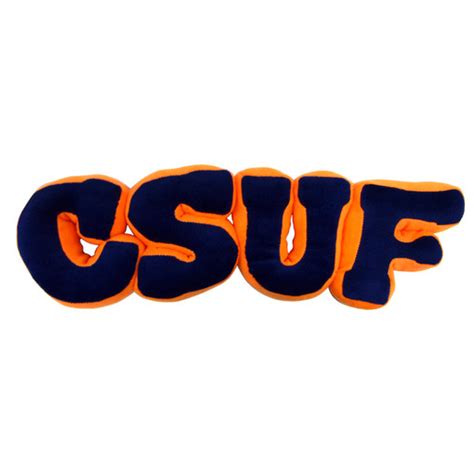 CSUF Plush