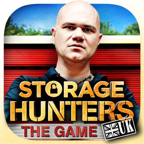 Storage Hunters UK: The Game (2015) - MobyGames