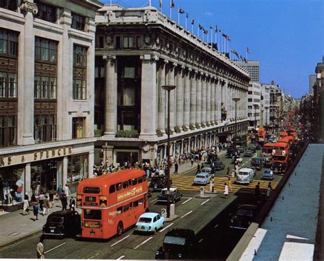 The Vintage Machine: London, UK (60s)