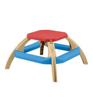 Blue & Green Picnic Table #zulily #zulilyfinds Octagon Picnic Table ...